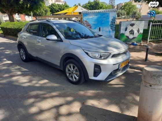 קיה סטוניק LX אוט' 1.4 (100 כ''ס) בנזין 2021 למכירה בנתניה