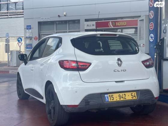 רנו קליאו דור 4 (2013-2019) Expression אוט' 1.2 (120 כ''ס) בנזין 2013 למכירה בסח'נין