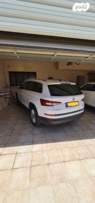 סקודה קודיאק 4X4 Style אוט' 7 מק' 4 דל' 2.0 (190 כ"ס) בנזין 2019 למכירה בהוד השרון
