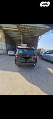 ג'יפ / Jeep רנגייד Longitude אוט' 1.4 (140 כ"ס) בנזין 2019 למכירה בבית שאן