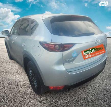 מאזדה CX-5 Comfort אוט' 2.0 (165 כ''ס) בנזין 2019 למכירה בחדרה