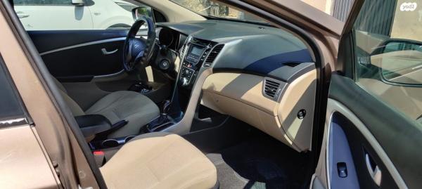 יונדאי i30 Inspire סטיישן אוט' 1.6 (135 כ"ס) בנזין 2013 למכירה בבאר יעקב