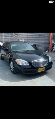 ביואיק לוצרן CXL Plus אוט' 3.8 (197 כ''ס) בנזין 2009 למכירה באור יהודה