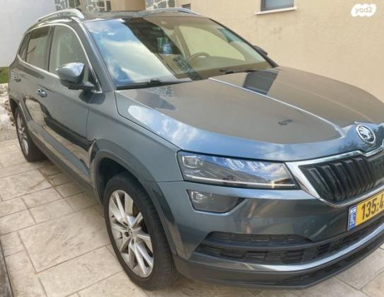 סקודה קארוק Premium אוט' 1.5 (150 כ''ס) בנזין 2020 למכירה בגדרה