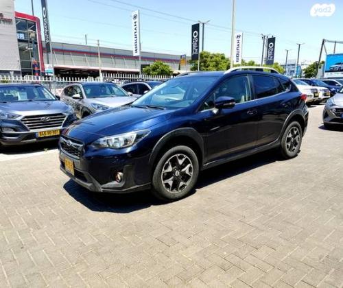 סובארו XV 4X4 Premium אוט' 1.6 (114 כ"ס) בנזין 2018 למכירה ב