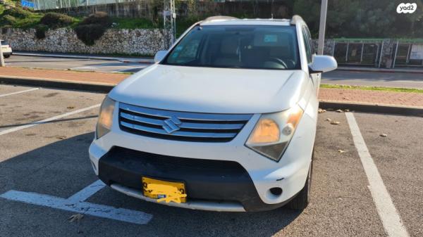 סוזוקי XL7 ידני 3.5 בנזין 2009 למכירה בראש העין