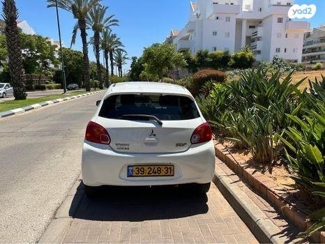 מיצובישי ספייס סטאר Instyle אוט' 1.2 (80 כ"ס) בנזין 2014 למכירה ברעננה