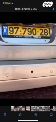 סוזוקי ליאנה GLX הצ'בק אוט' 1.6 (107 כ''ס) בנזין 2006 למכירה בראשון לציון