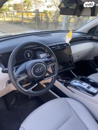 יונדאי טוסון Elite אוט' בנזין 1.6 (180 כ''ס) בנזין 2021 למכירה בבית שאן