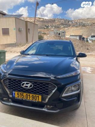 יונדאי קונה 4X4 Prestige אוט' 1.6 (177 כ''ס) בנזין 2018 למכירה במג'ד אל כרום