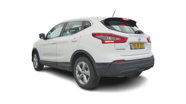 ניסאן קשקאי Acenta אוט' 1.3 (159 כ''ס) בנזין 2019 למכירה ב