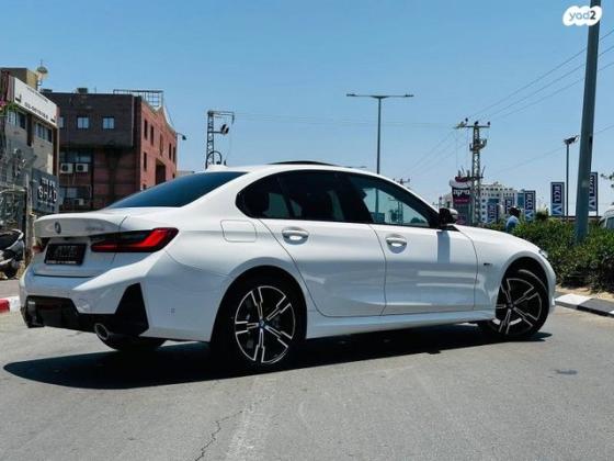 ב.מ.וו סדרה 3 330E M-Shadow הייבריד אוט' 2.0 (184 כ''ס) ק'-2 היברידי חשמל / בנזין 2023 למכירה בראשון לציון