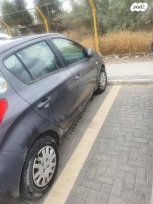 יונדאי i20 Premium אוט' 1.4 (100 כ"ס) בנזין 2011 למכירה בבאר שבע