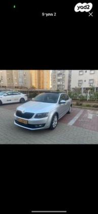 סקודה אוקטביה Special Edition אוט' 1.8 (180 כ''ס) בנזין 2014 למכירה בראשון לציון