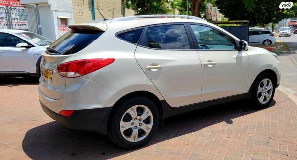 יונדאי iX35 Prime אוט' בנזין 2.0 (154 כ''ס) בנזין 2014 למכירה ברעננה
