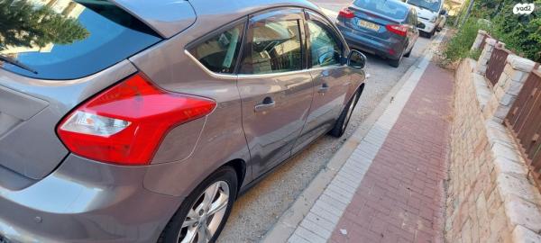פורד פוקוס Sport הצ'בק אוט' 1.6 (125 כ"ס) בנזין 2012 למכירה בבית דגן