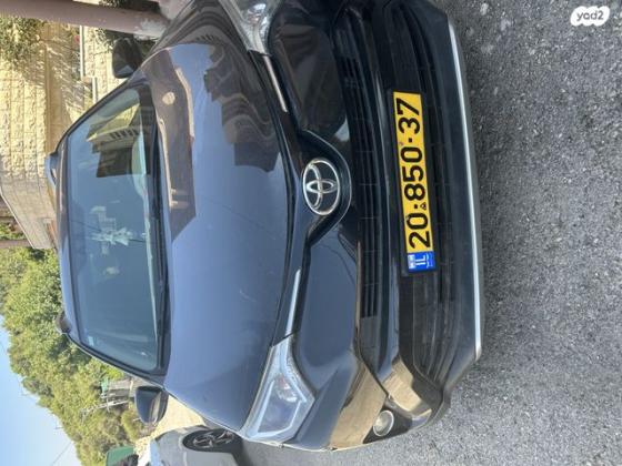 טויוטה RAV4 ארוך 4X4 Premium MC אוט' 2.0 (152 כ''ס) בנזין 2016 למכירה בפתח תקווה