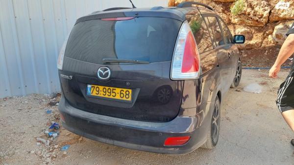 מאזדה C Executive אוט' 2.0 (145 כ"ס) בנזין 2010 למכירה בראש העין