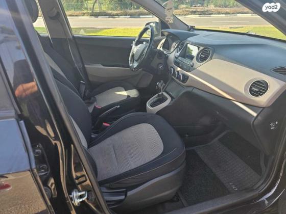 יונדאי i10 Open Sky אוט' 1.2 (87 כ''ס) בנזין 2019 למכירה בהרצליה