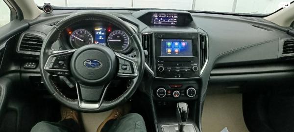סובארו XV 4X4 Classic אוט' 1.6 (114 כ''ס) בנזין 2019 למכירה ב