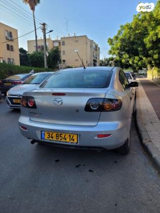 מאזדה j Comfort סדאן אוט' 1.6 (105 כ''ס) [2004-2009] בנזין 2006 למכירה בבאר יעקב