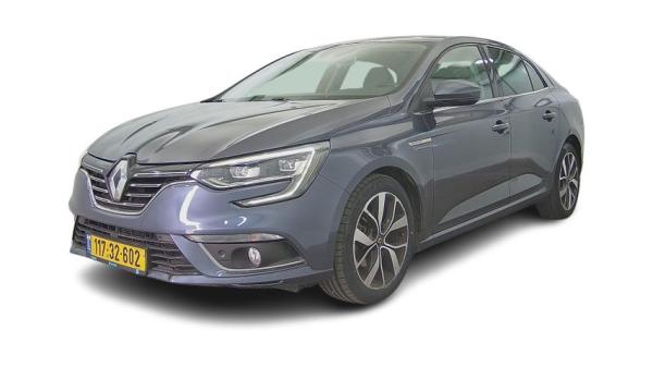 רנו מגאן גראנד קופה Intense אוט' דיזל 1.5 (116 כ''ס) דיזל 2020 למכירה ב