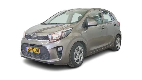 קיה פיקנטו LX אוט' 1.2 (84 כ"ס) בנזין 2019 למכירה ב