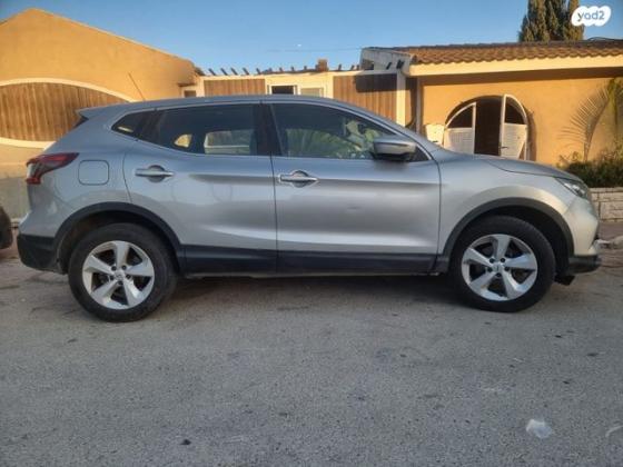 ניסאן קשקאי Acenta אוט' 1.3 (159 כ''ס) בנזין 2019 למכירה בבאר שבע