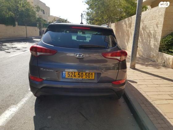 יונדאי טוסון Panoramic אוט' בנזין 2.0 (155 כ"ס) בנזין 2018 למכירה במודיעין מכבים רעות