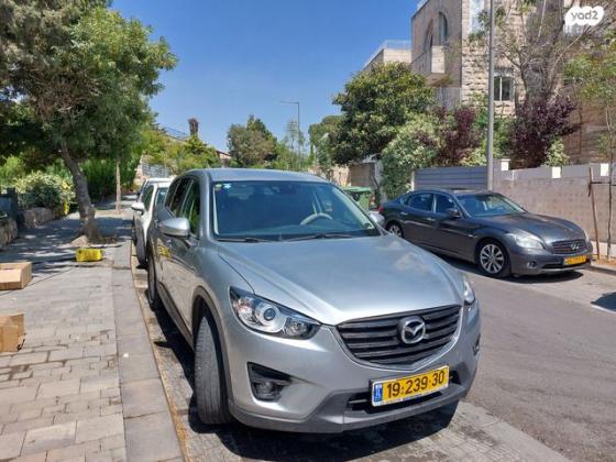 מאזדה CX-5 4X2 Executive אוט' 5 דל' 2.0 (165 כ"ס) בנזין 2016 למכירה בחיפה