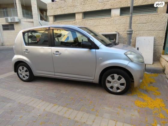 דייהטסו סיריון CX אוט' מהודר 1.3 (87 כ''ס) בנזין 2008 למכירה באלעד