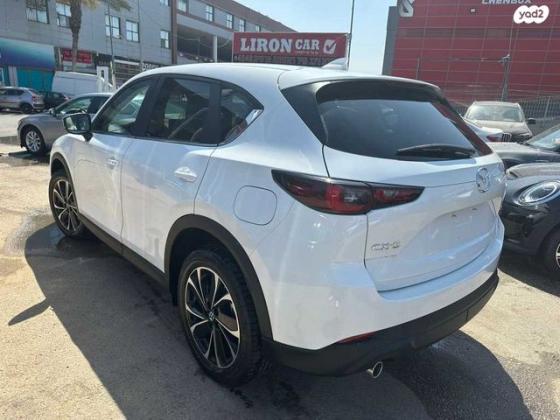 מאזדה CX-5 4X2 Executive אוט' 4 דל' 2.0 (165 כ"ס) בנזין 2023 למכירה בראשון לציון