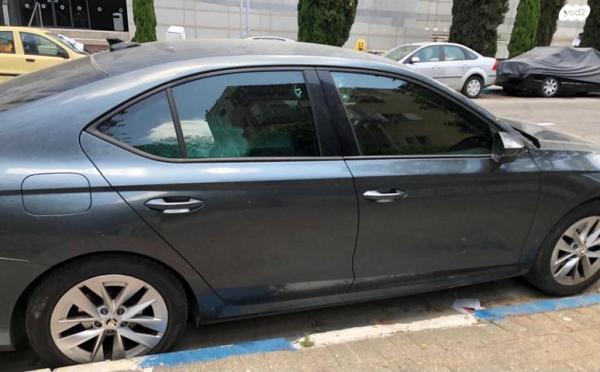 סקודה אוקטביה Ambition אוט' 1.0 (110 כ"ס) בנזין 2021 למכירה בתל אביב יפו