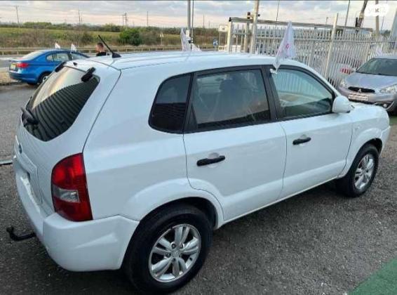 יונדאי טוסון 4X4 Texas אוט' בנזין 2.7 (175 כ''ס) בנזין 2010 למכירה בחיפה