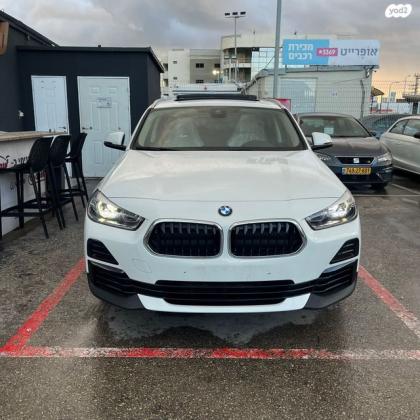 ב.מ.וו X2 SDRIVE18I Vibe אוט' 1.5 (136 כ''ס) בנזין 2023 למכירה בראשון לציון