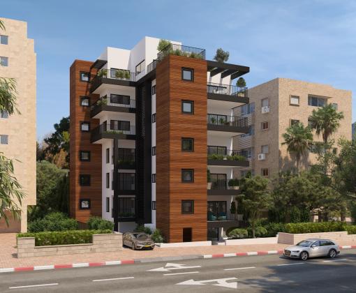 דירת גן 5 חדרים למכירה בפתח תקווה | עין גנים | עין גנים