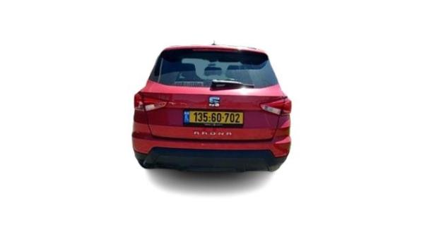סיאט ארונה Style אוט' 1.0 (115 כ"ס) בנזין 2020 למכירה ב