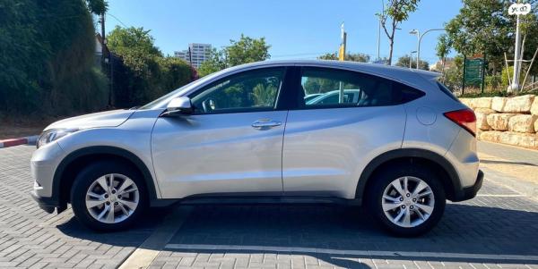 הונדה HR-V Comfort אוט' 1.5 (131 כ"ס) בנזין 2016 למכירה בפתח תקווה
