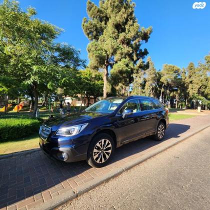 סובארו אאוטבק החדשה 4X4 2.5XS אוט' 2.5 (175 כ''ס) בנזין 2018 למכירה בשדה ורבורג