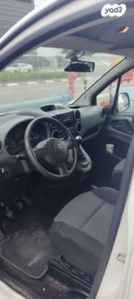 סיטרואן ברלינגו דור 2 (2008-2019) Comfort Plus ידני דיזל + 4 כ"א 1.6 (75 כ''ס) דיזל 2018 למכירה בראשון לציון
