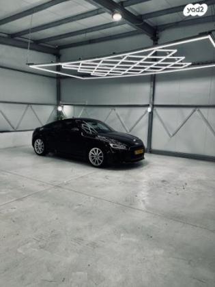 אאודי TT Design קופה אוט' 2.0 (230 כ"ס) בנזין 2015 למכירה בראשון לציון