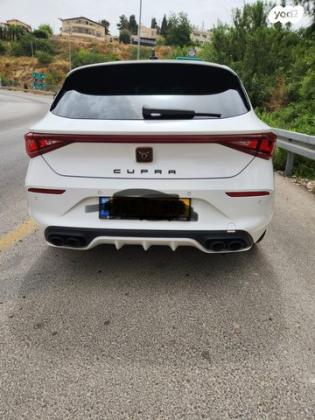 קופרה לאון BP/BB אוט' 2.0 (300 כ''ס) בנזין 2021 למכירה בהרצליה