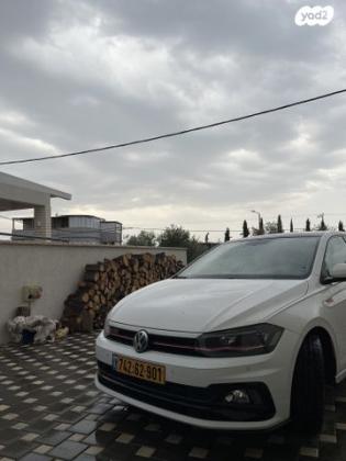 פולקסווגן פולו GTI GTI אוט' 2.0 (200 כ''ס) בנזין 2019 למכירה בכפר כמא