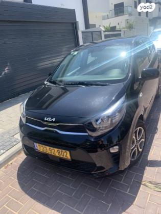קיה פיקנטו LX אוט' 1.2 (84 כ"ס) בנזין 2021 למכירה בראשון לציון