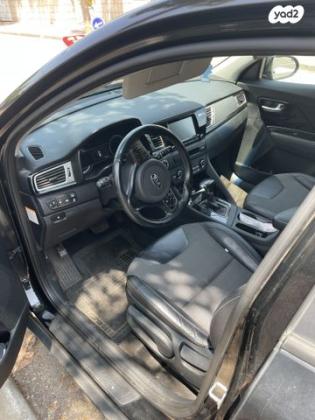 קיה נירו הייבריד EX הייבריד אוט' 1.6 (141 כ"ס) בנזין 2018 למכירה בכפר סבא