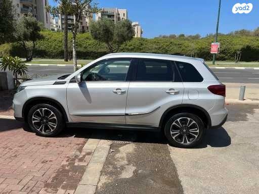סוזוקי ויטרה GLX טורבו אוט' 1.4 (140 כ''ס) בנזין 2019 למכירה בתל אביב יפו