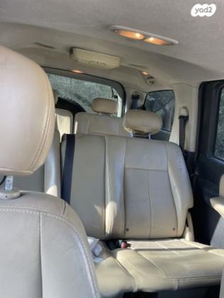 שברולט טרייל בלייזר 4X4 LT אוט' 7 מק' 4.2 (291 כ''ס) בנזין 2005 למכירה ביקיר