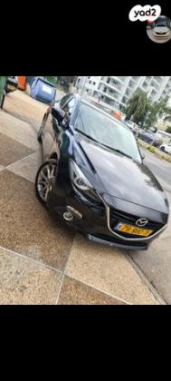 מאזדה j Spirit סדאן אוט' 2.0 (165 כ''ס) בנזין 2014 למכירה בסח'נין