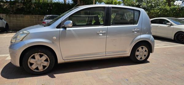 דייהטסו סיריון CX אוט' מהודר 1.3 (87 כ''ס) בנזין 2007 למכירה בבאר יעקב