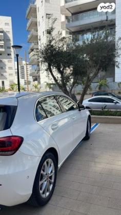 מרצדס A-Class A180 Progressive אוט' 1.3 (136 כ''ס) בנזין 2019 למכירה בתל אביב יפו